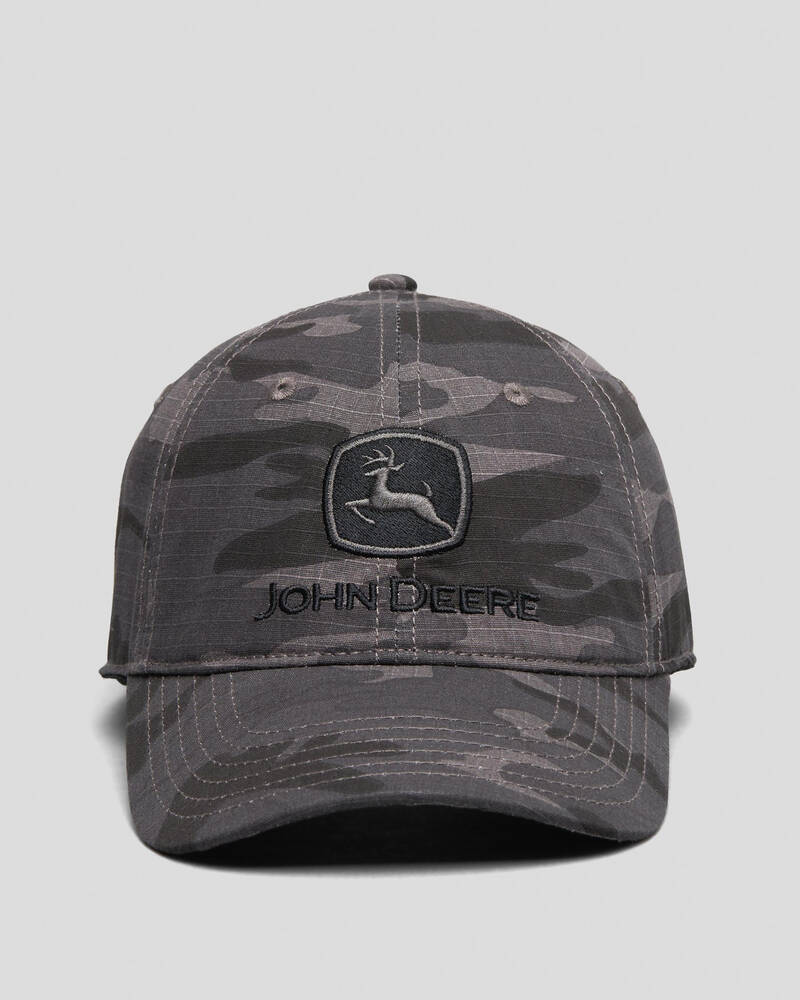 John Deere Storm Camo Printed Ripstop for Mens