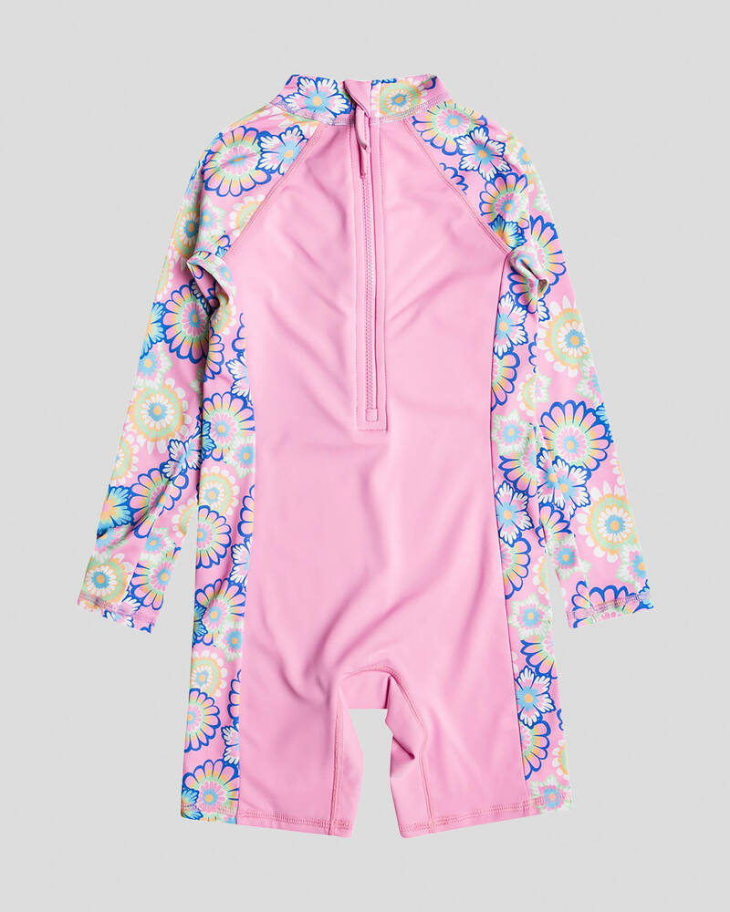 Roxy Toddlers' Flower Party Springsuit for Womens