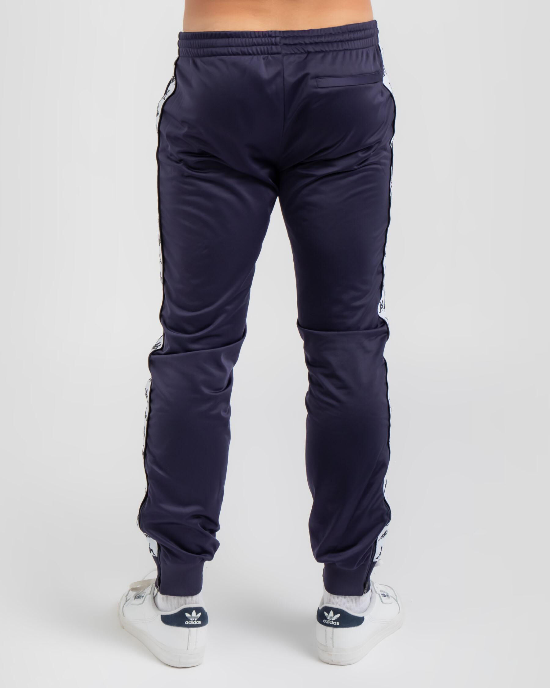 Kappa 222 banda discount rastoriazz track pants