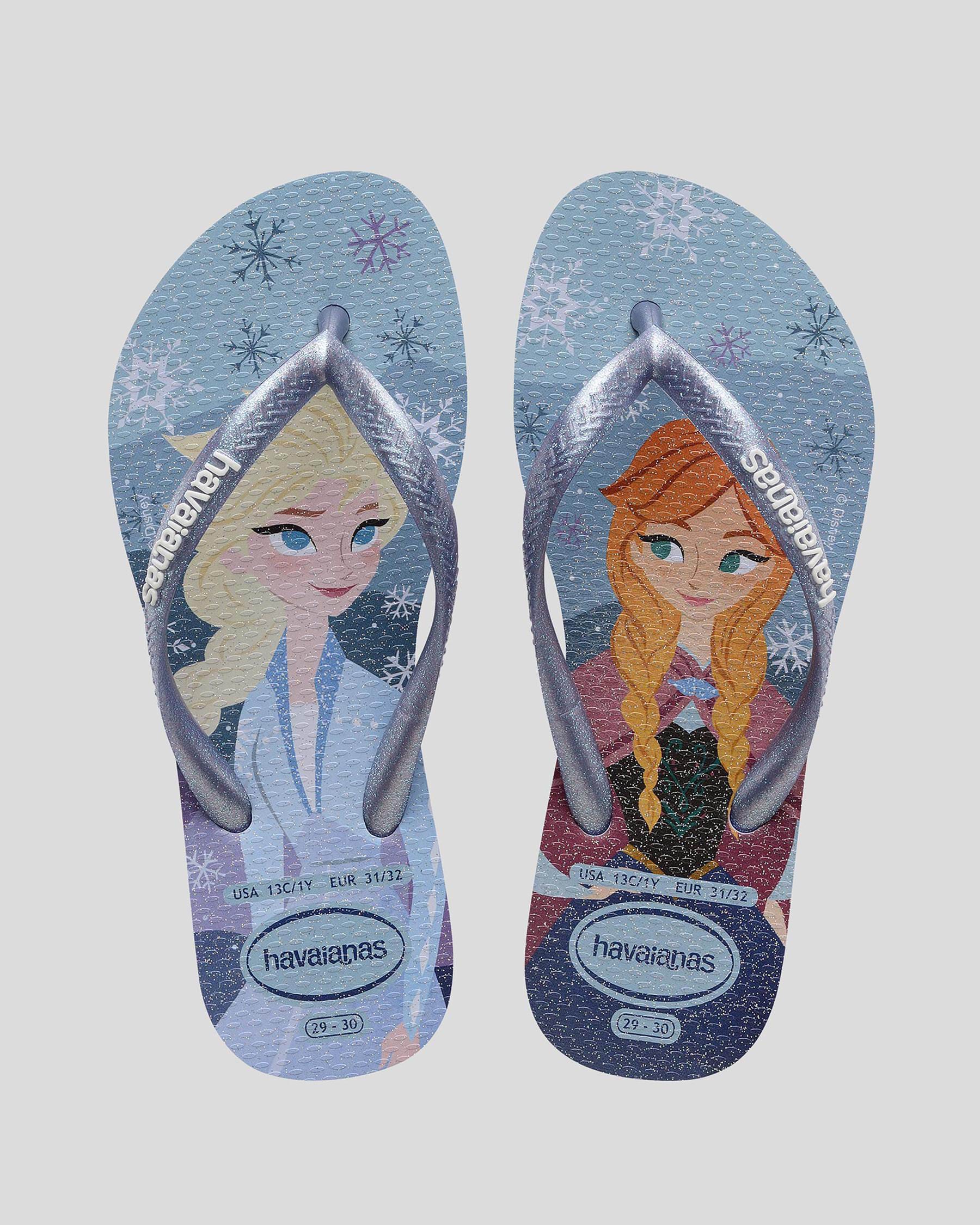 Frozen cheap havaianas australia