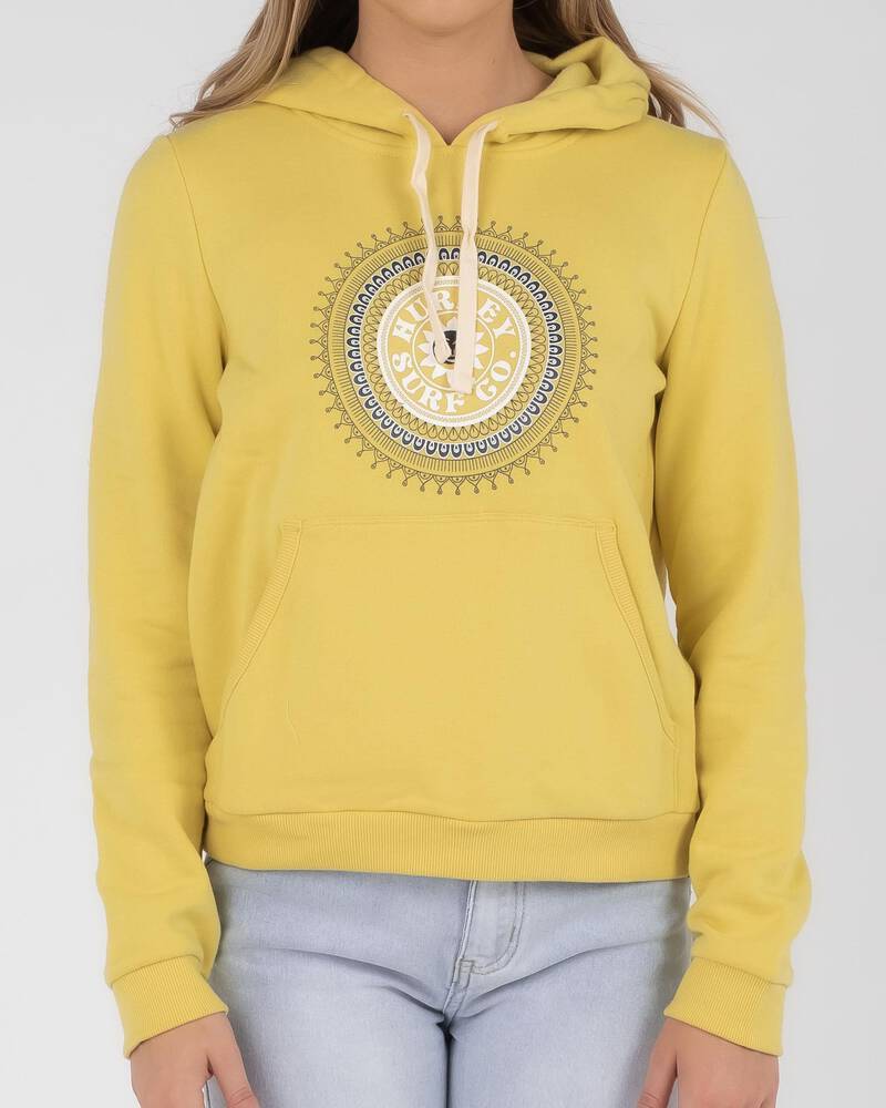 Hurley Sol Perfect Hoodie for Womens