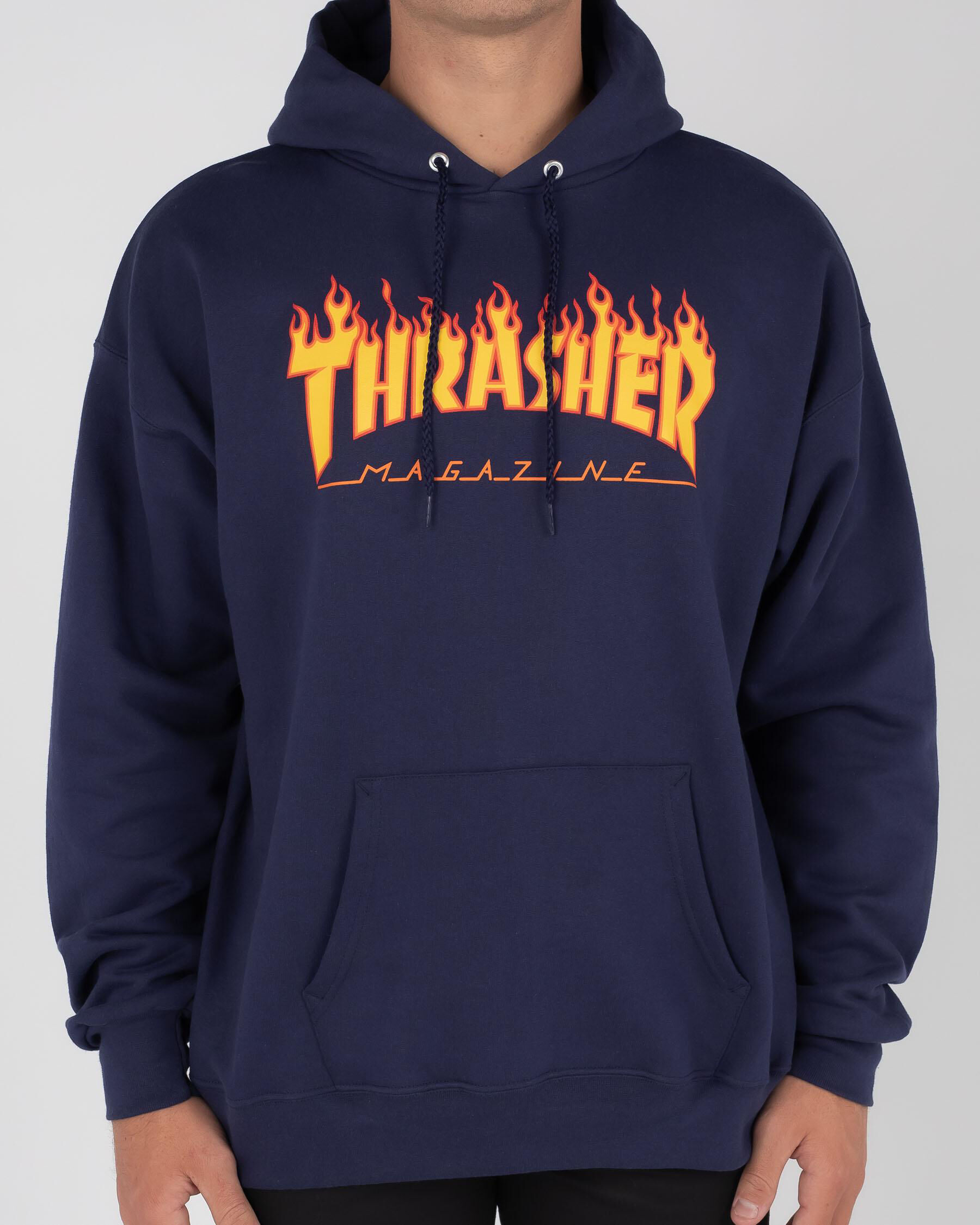 City beach thrasher outlet hoodie