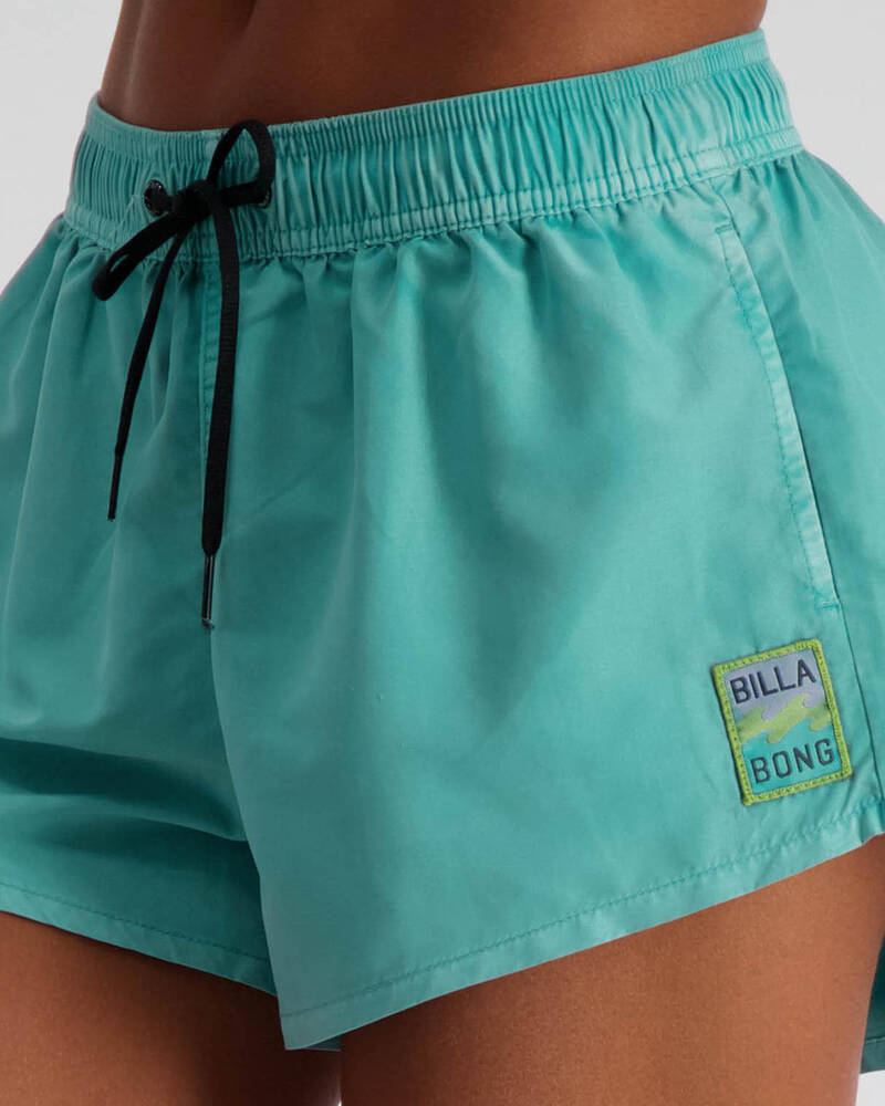 Billabong The All Time Board Shorts for Womens