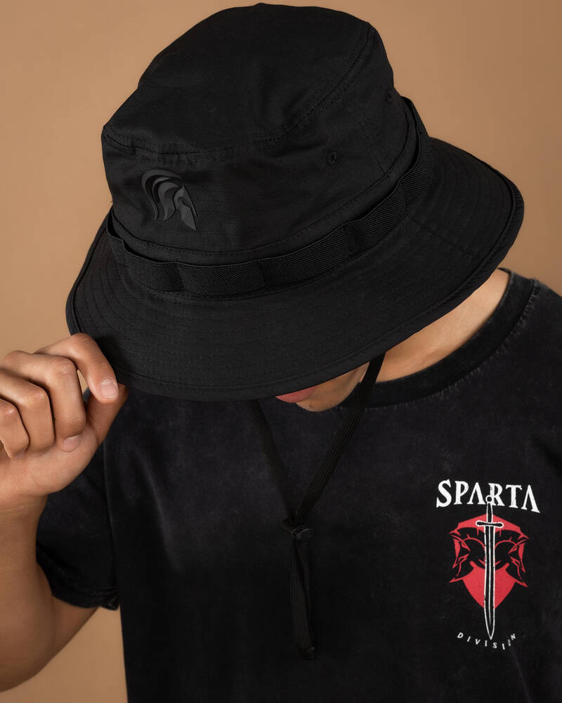 Sparta Animate Wide Brim Hat for Mens