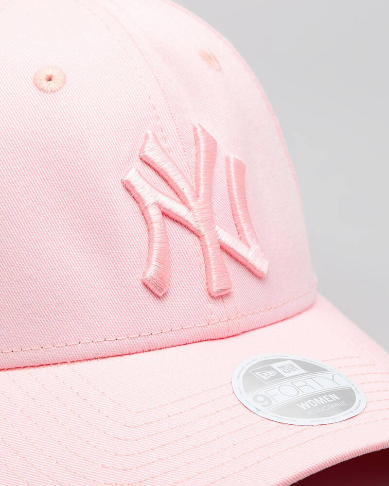 New Era NY Yankees Cap for Womens