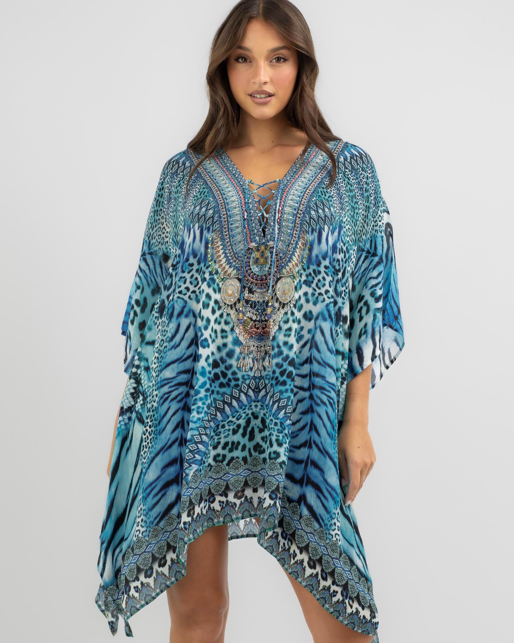 City 2025 beach kaftans