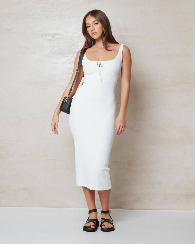 Ava And Ever Acacia Midi Dress for Womens