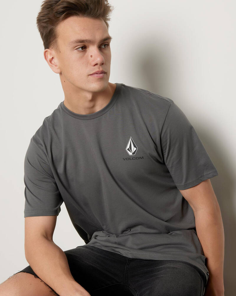 Volcom Corp T-Shirt for Mens
