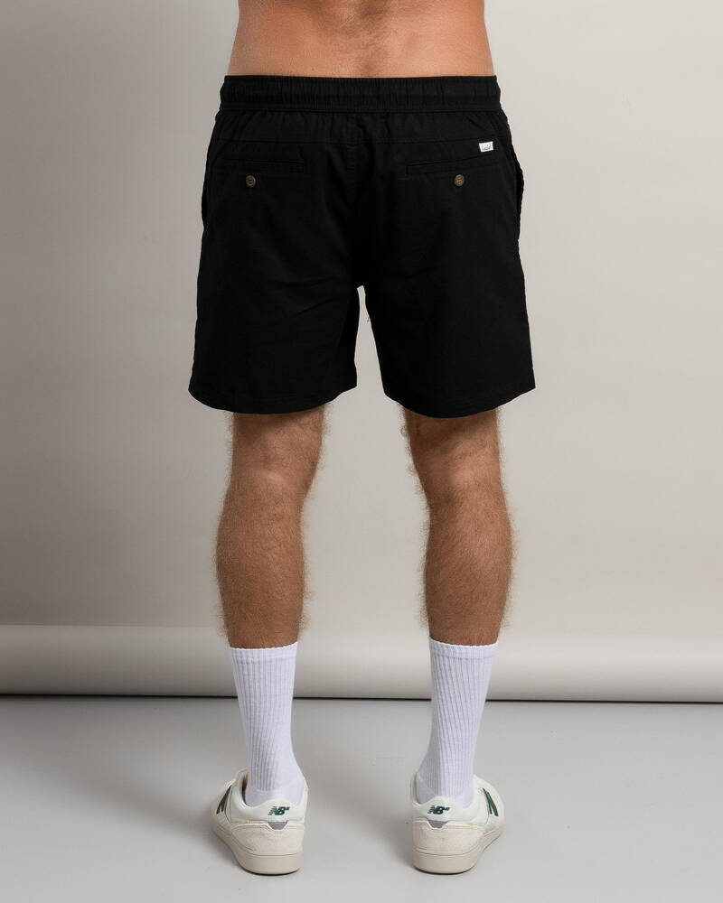 Lucid Refined Mully Shorts for Mens