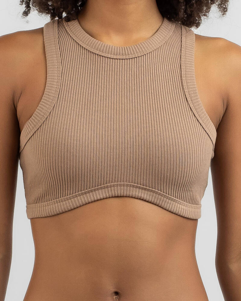 Ava And Ever Kendra Ultra Crop Top for Womens