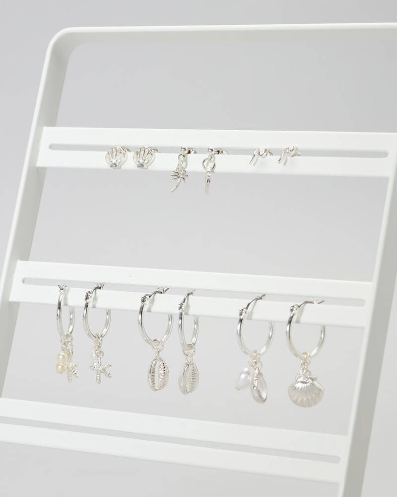 Karyn In LA Maldives Earring Pack for Womens