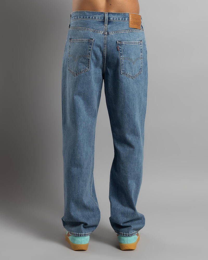 Levi's 568 Loose Straight Jeans for Mens