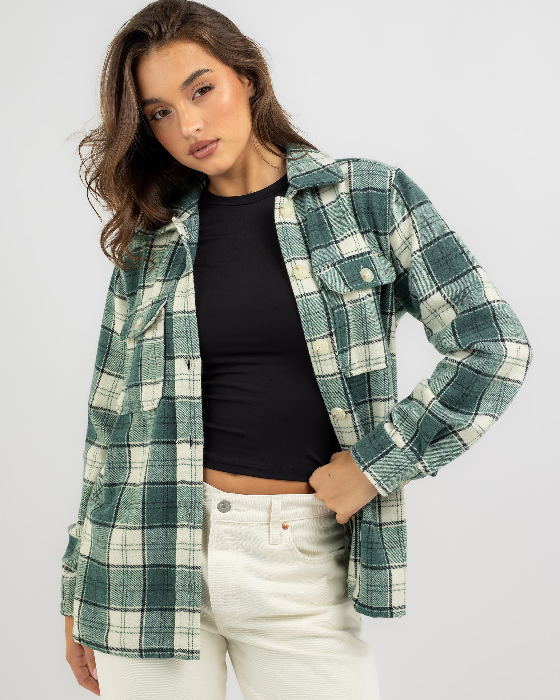 City beach sale womens jackets