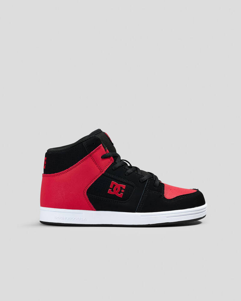 DC Shoes Boys' Manteca 4 Hi-Top Shoes for Mens