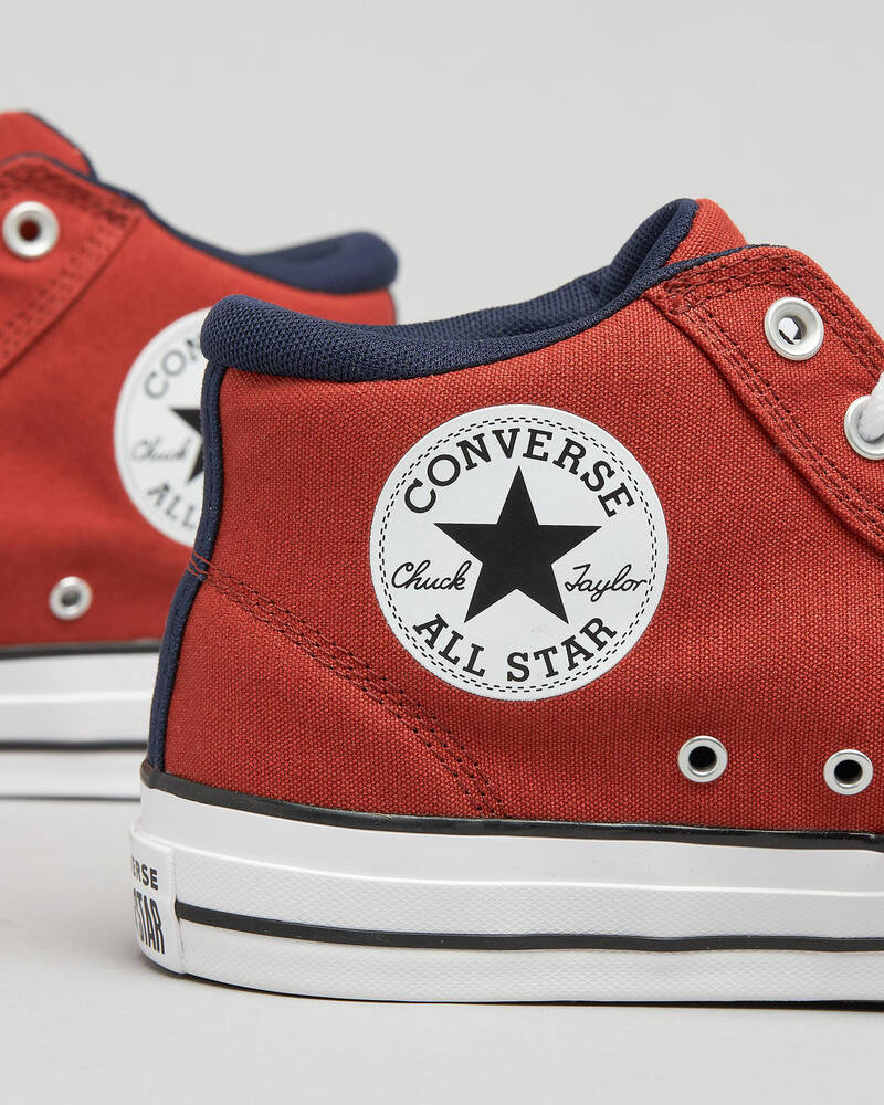 Converse Chuck Taylor All Star Malden Street Mid Shoes for Mens