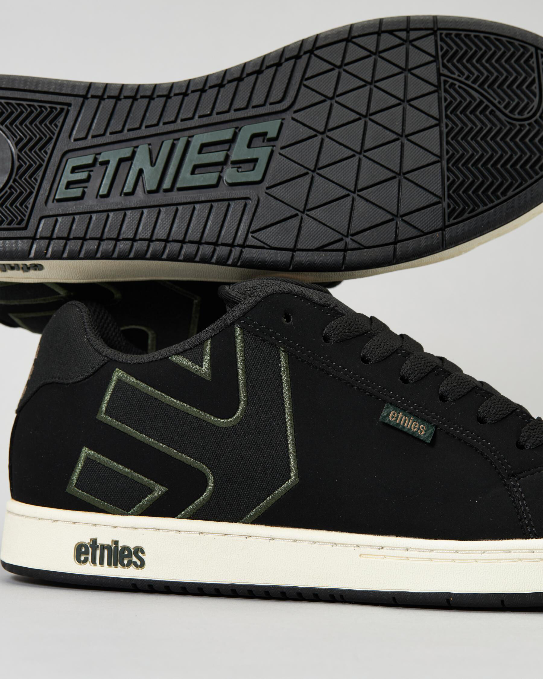 Etnies fader 2 on sale black