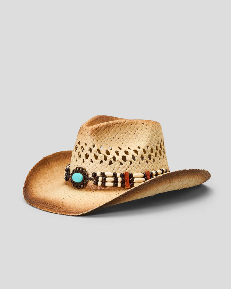 Ava And Ever Anna Cowgirl Hat for Womens