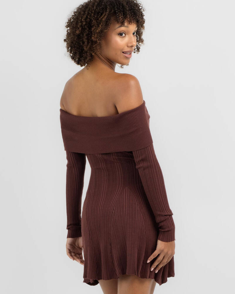 Ava And Ever Meg Knit Dress for Womens