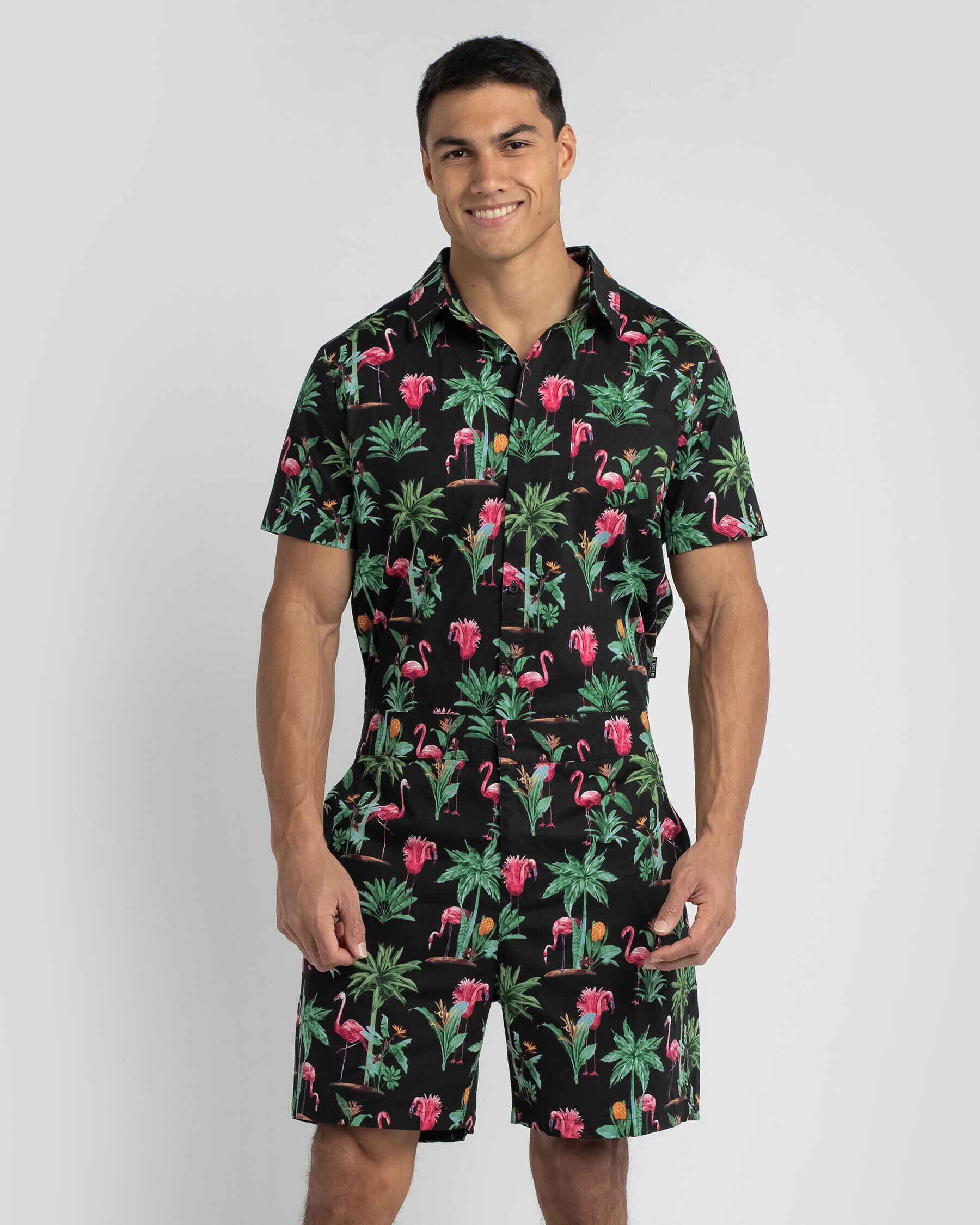 city beach mens jumpsuit