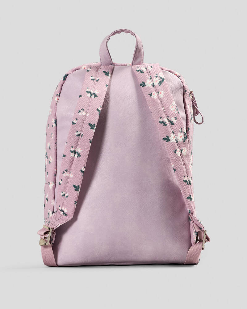 Ava And Ever Perry Cord Backpack for Womens