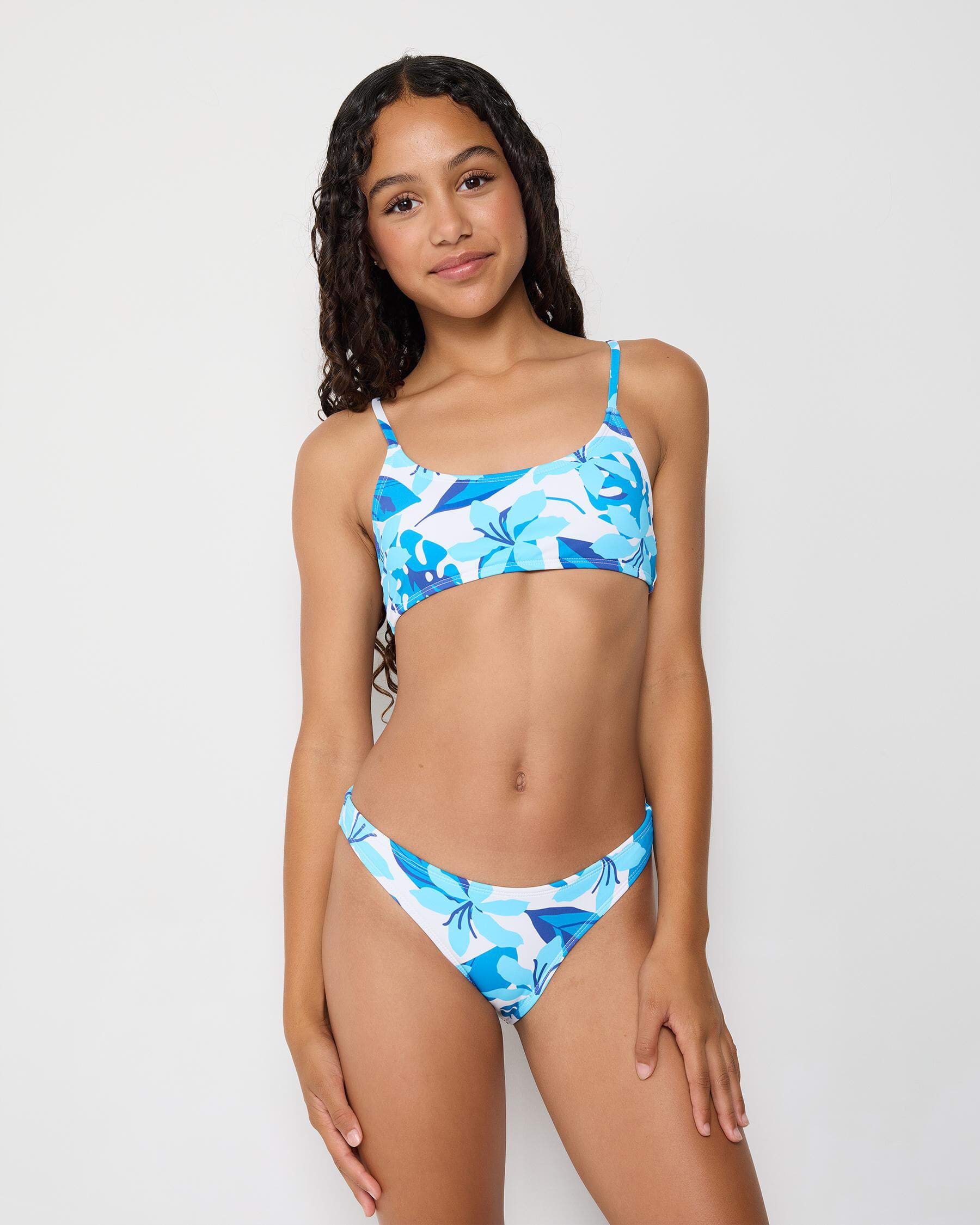 Shop Girls Bikini Sets Online FREE Shipping Easy Returns City Beach United States