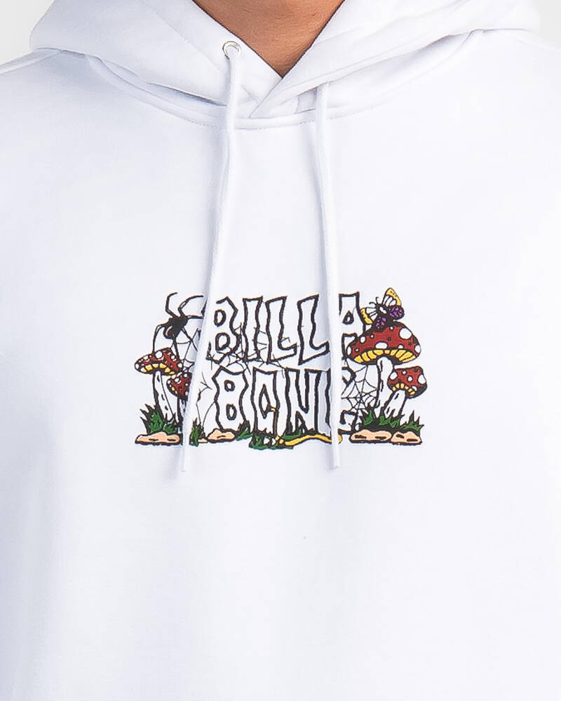 Billabong Creepy Pop Hoodie for Mens