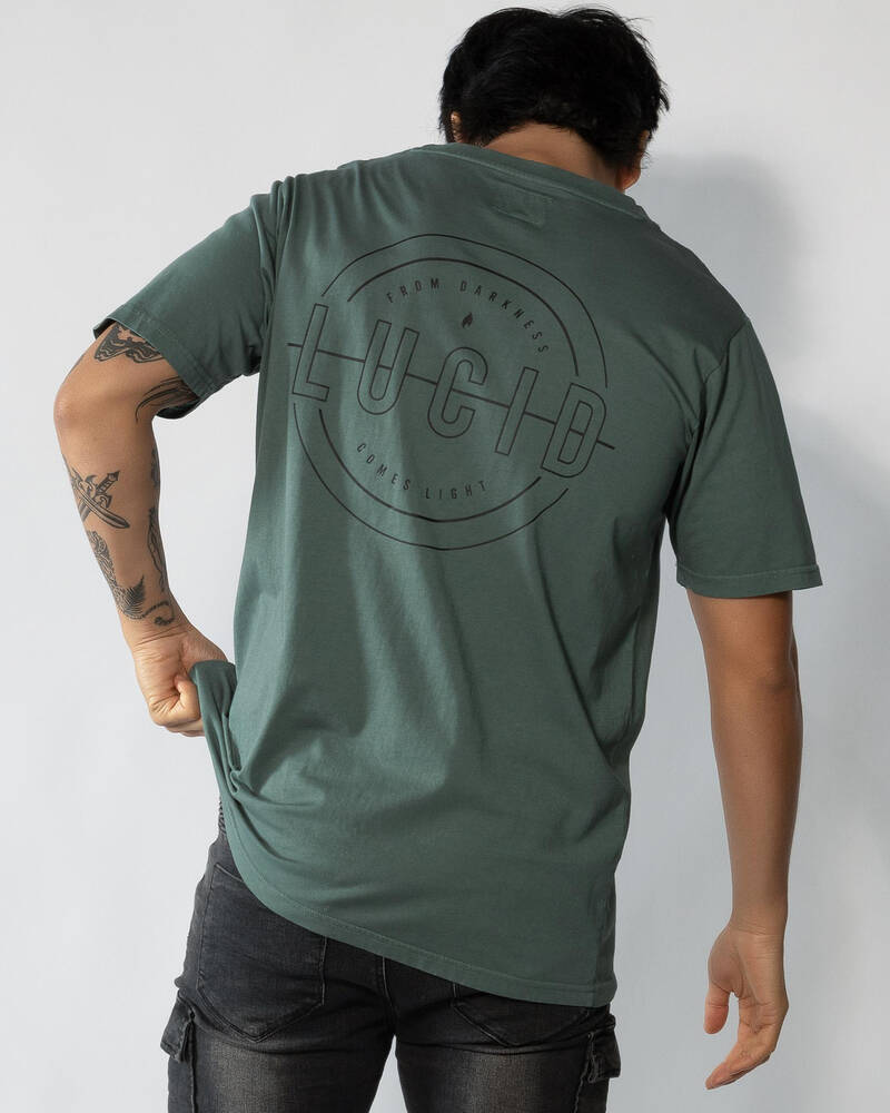 Lucid Method T-Shirt for Mens