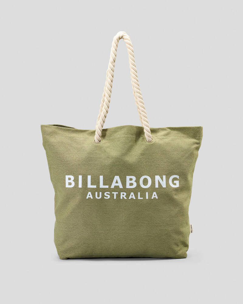 Billabong Society Beach Bag for Womens
