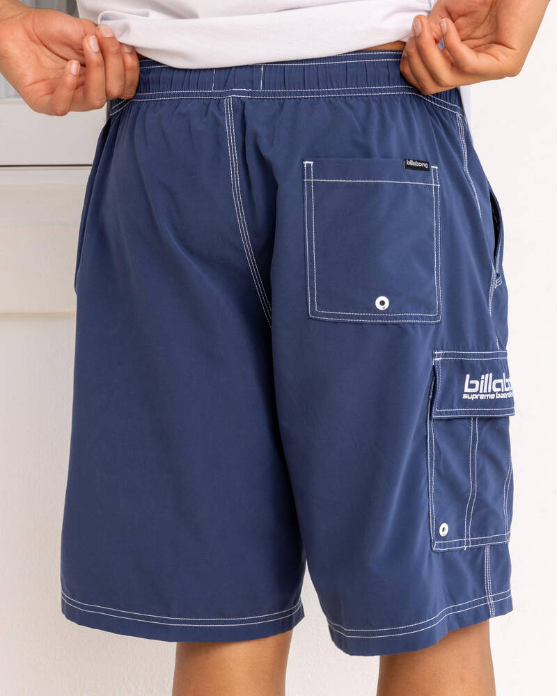 Billabong Throw On Board Short for Mens