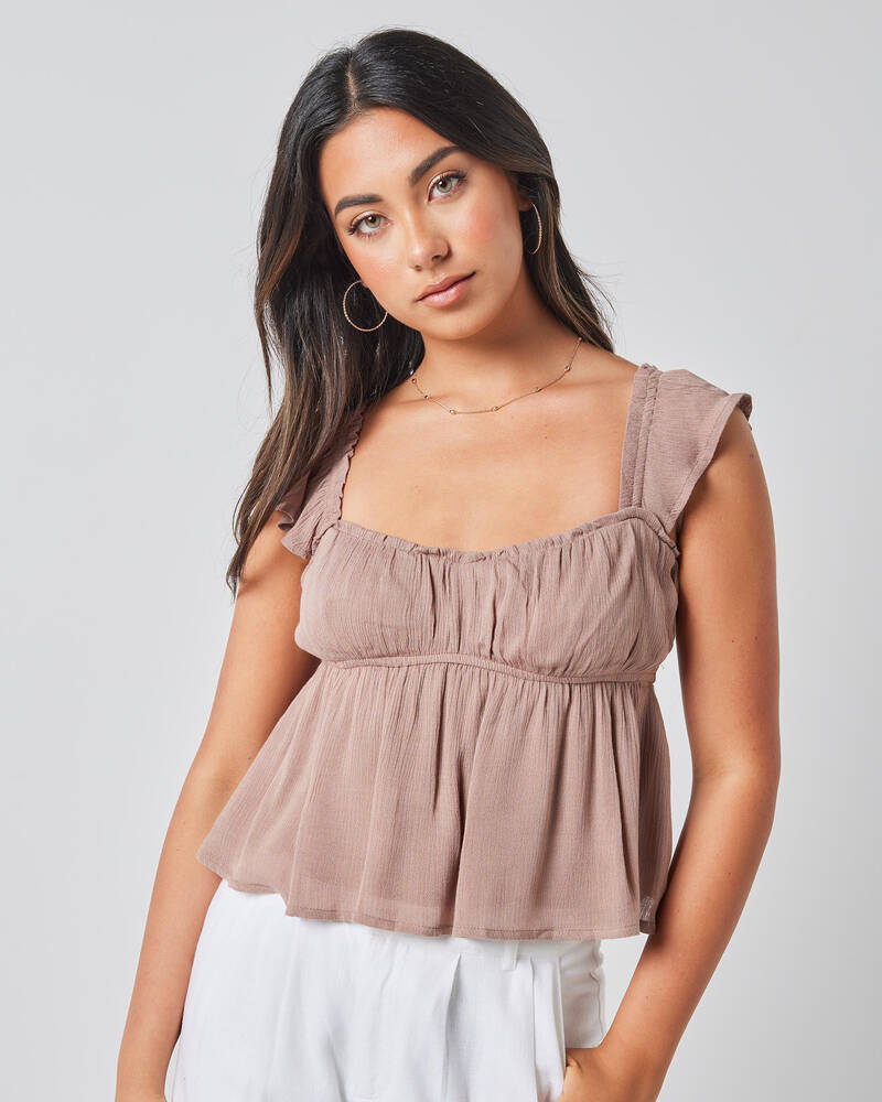 Mooloola Ada Top for Womens