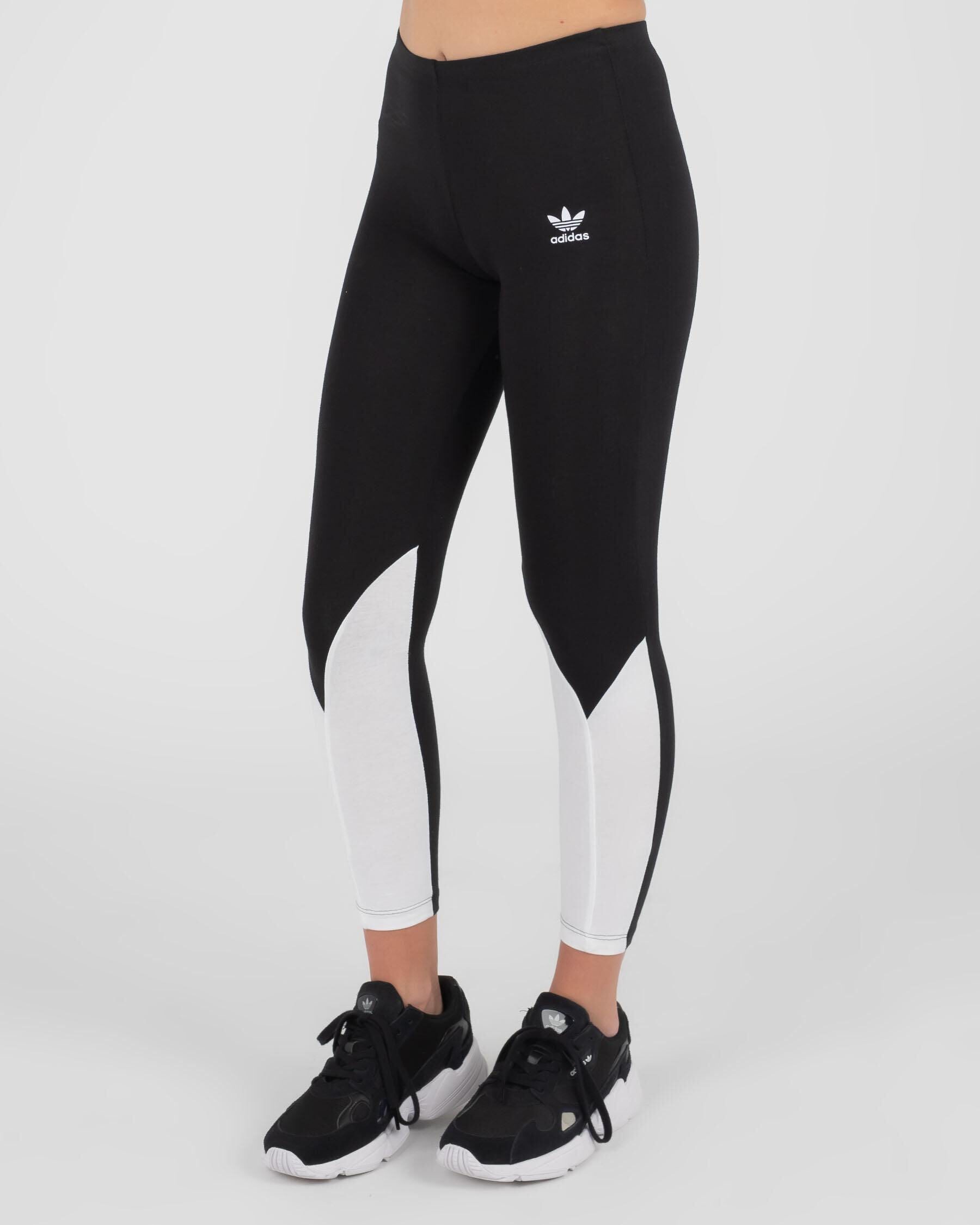 Adidas ryv outlet leggings