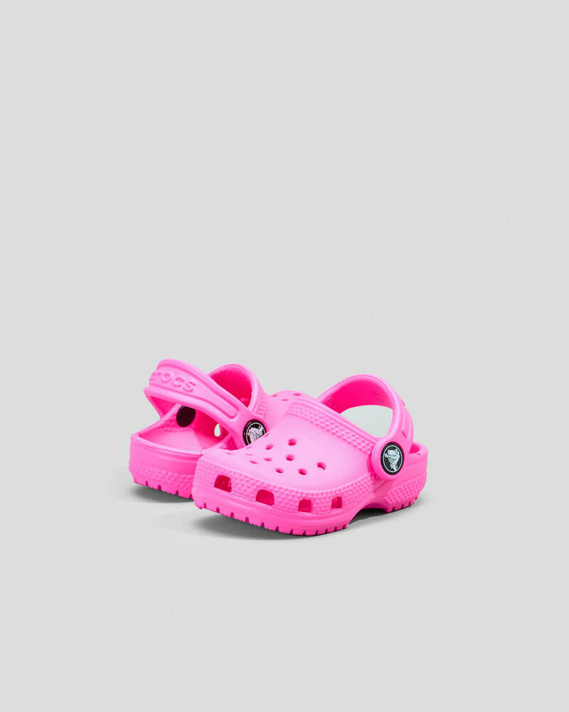 Crocs Toddlers' Classic Clogs for Unisex