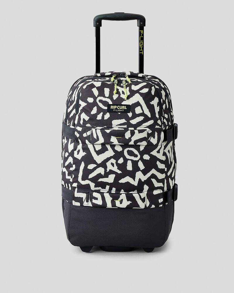 Rip Curl F-Light Transit Small Wheeled Travel Bag for Womens