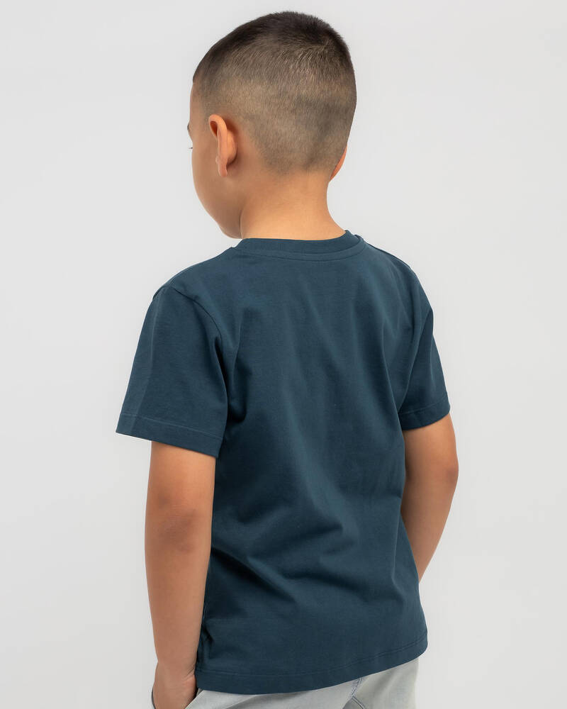 Unit Toddlers' Surf Rex T-Shirt for Mens