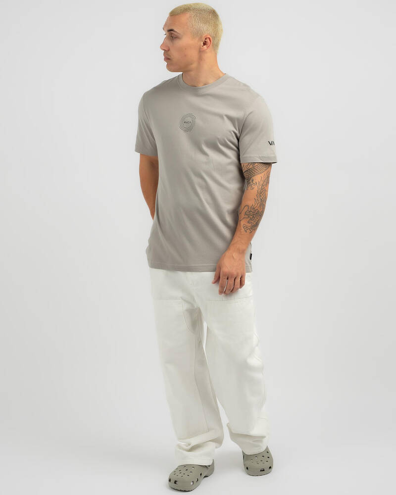 RVCA Vortex T-Shirt for Mens