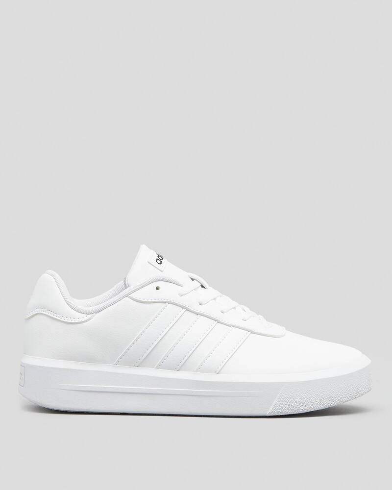 adidas Womens Court Platform Shoes for Womens