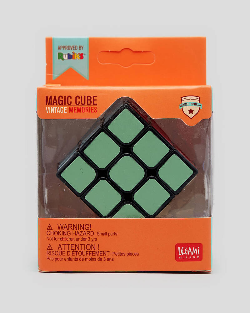 Cube Magique Legami Milano