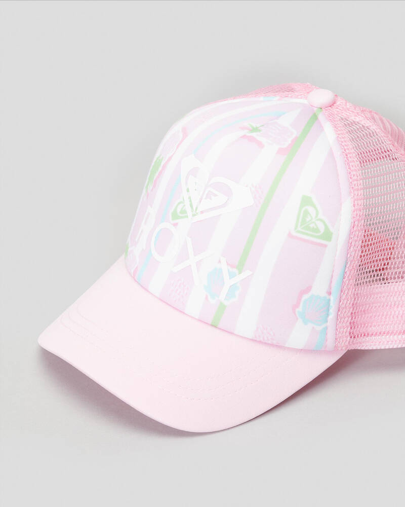 Roxy Toddlers' Sweet Emotions Trucker for Womens