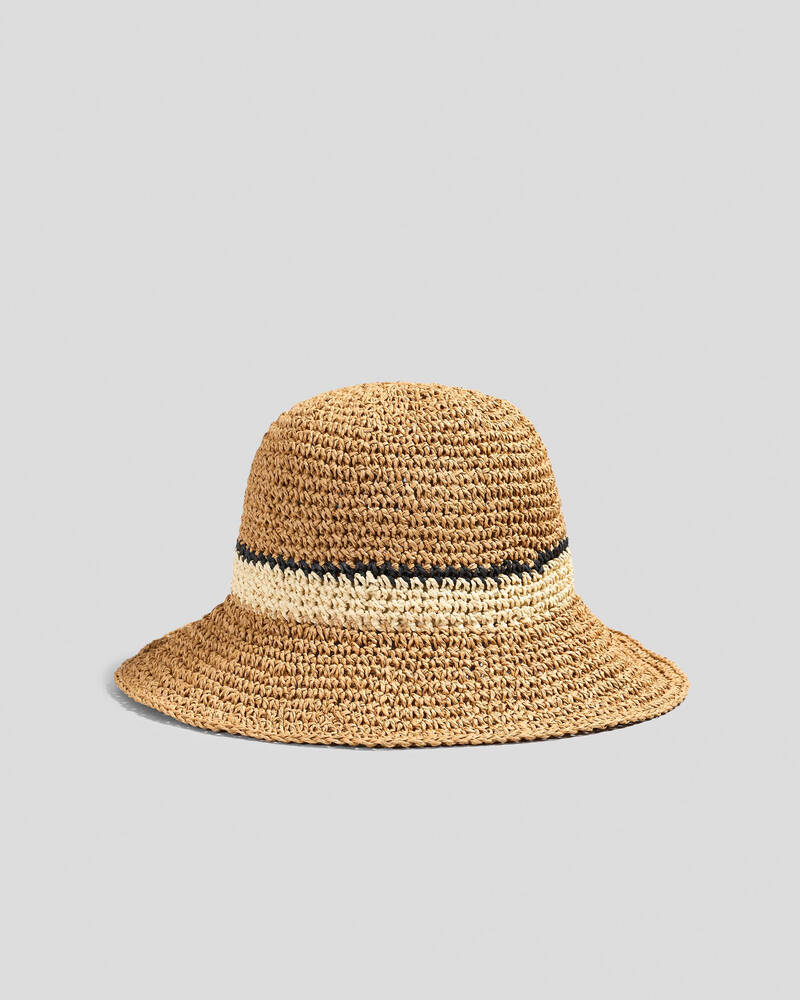 Mooloola Layna Straw Hat for Womens