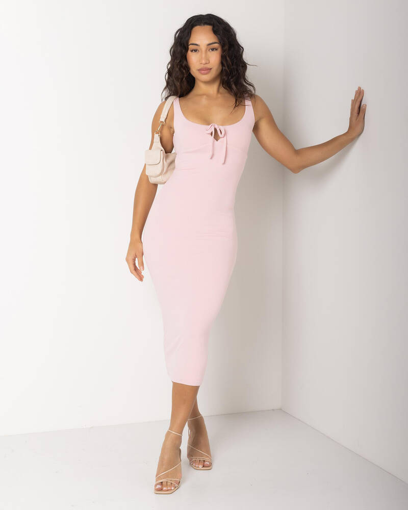 Ava And Ever Acacia Midi Dress for Womens