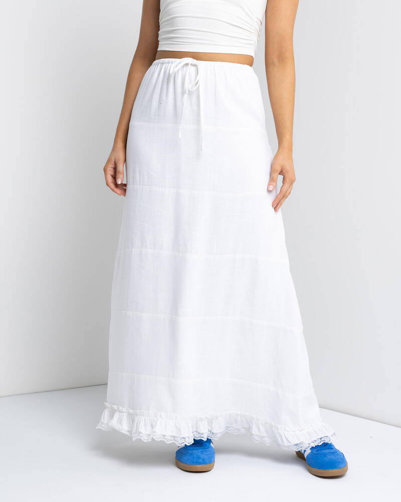 Mooloola Limbrey Maxi Skirt for Womens