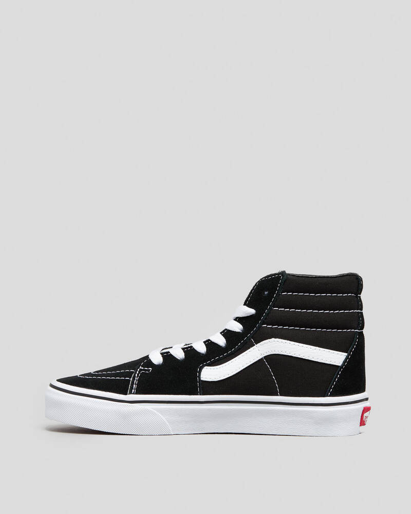 Vans Girls' Sk8-Hi Shoes for Womens