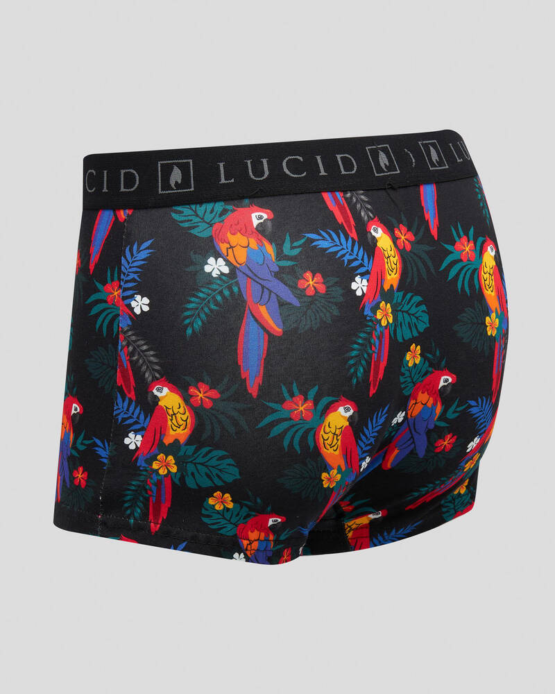 Lucid Jungle Boxers for Mens