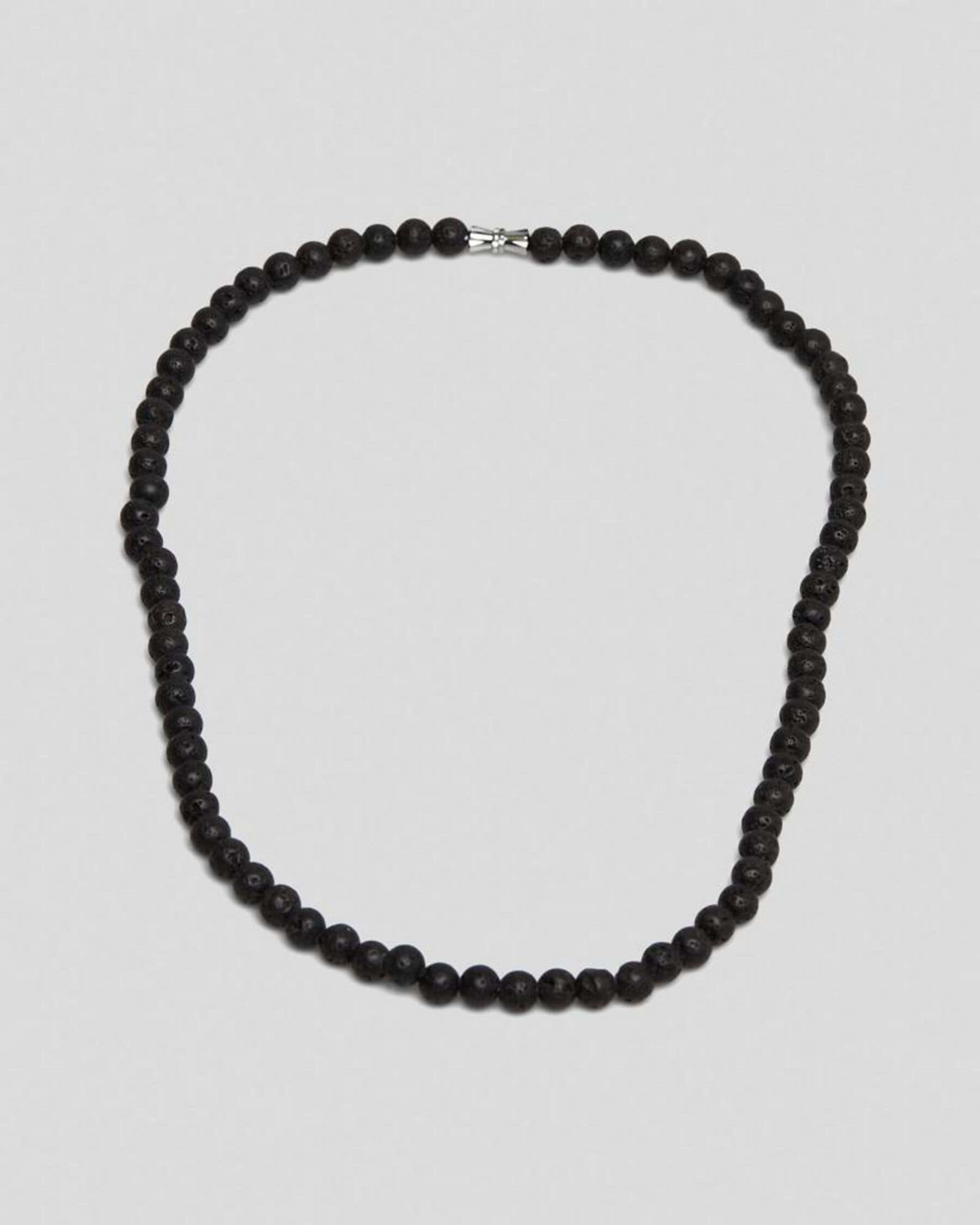 Lava bead sale necklace