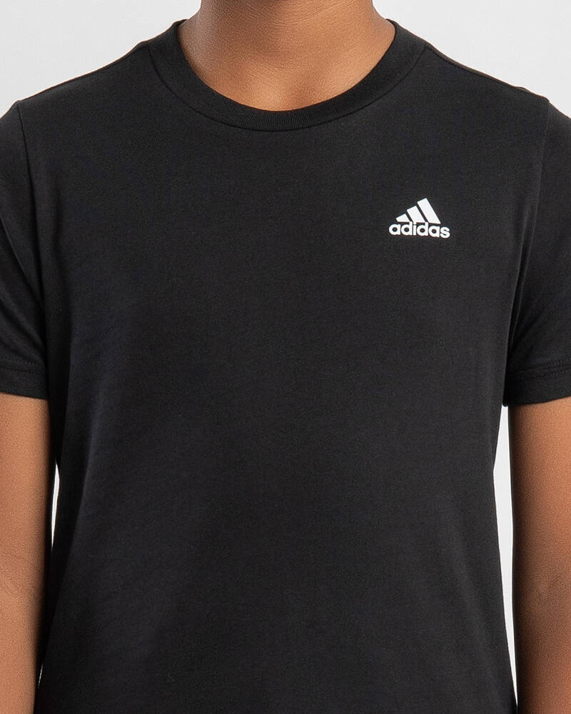 adidas Boys' Short Sleeve T-Shirt for Mens