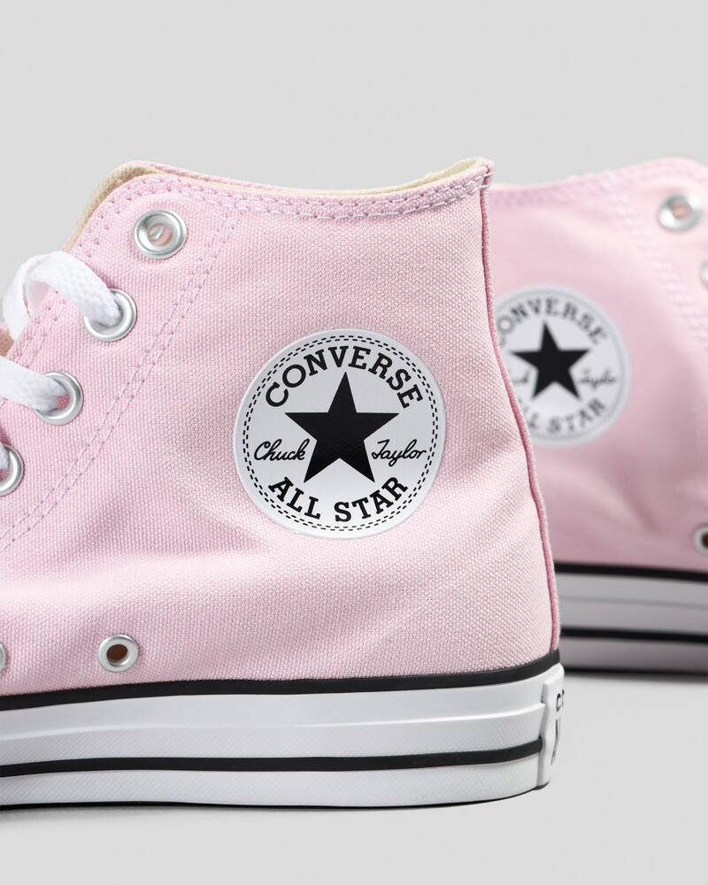 Converse Womens Chuck Taylor All Star Hi-Top Shoes for Womens