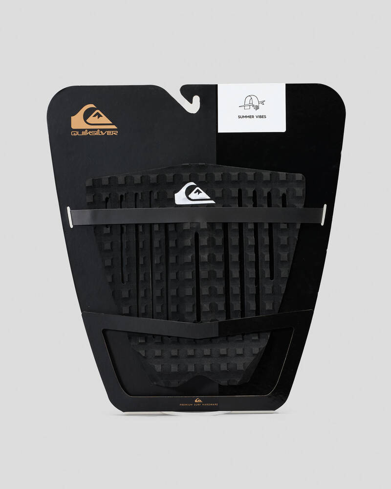 Quiksilver Summer Vibes Traction Pad for Unisex