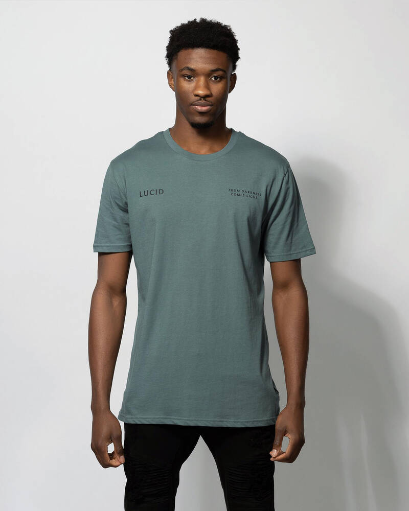 Lucid Principle T-Shirt for Mens