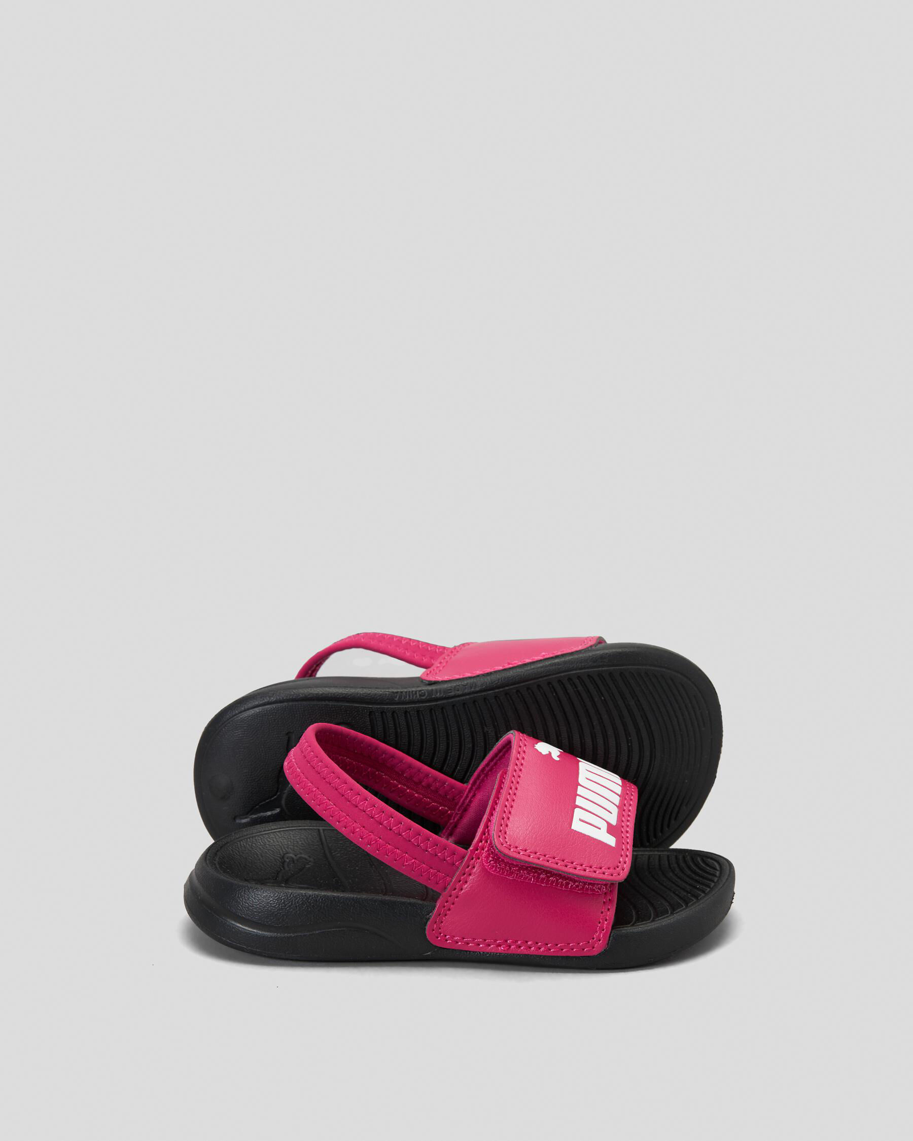 Puma popcat hot sale slide sandals