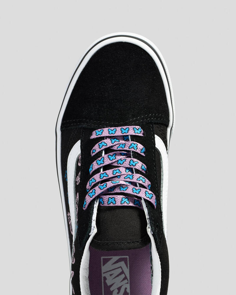 Vans Girls' Old Skool Shoes for Womens